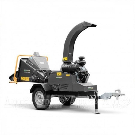 Измельчитель бензиновый Caiman Ganso 1000C в Ростове-на-Дону
