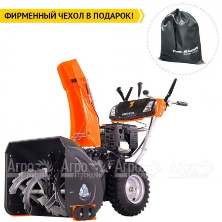 Снегоуборщик Yard Fox Optima 6654E в Ростове-на-Дону