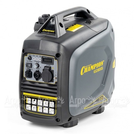 Инверторный бензогенератор Champion IGG1800S 1.8 кВт в Ростове-на-Дону