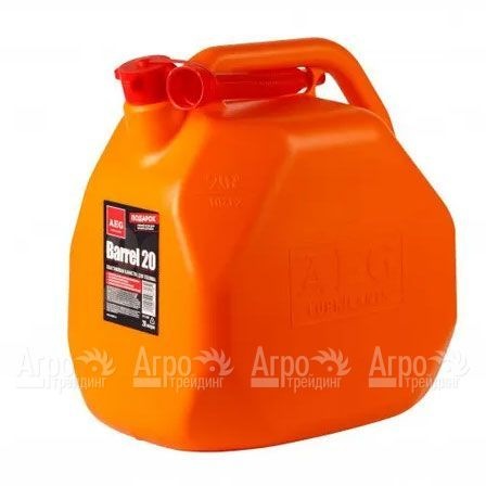 Канистра для топлива AEG Barrel усиленная 20 л  в Ростове-на-Дону