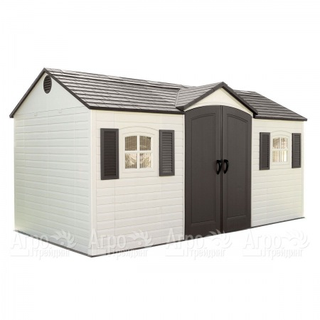 Пластиковый сарай LifeTime 15х8  в Ростове-на-Дону