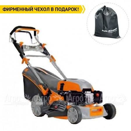 Газонокосилка бензиновая Villartec MB 5753V  в Ростове-на-Дону