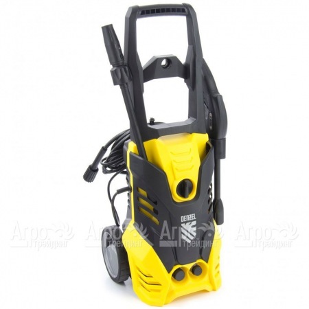 Мойка высокого давления Denzel R-135L в Ростове-на-Дону