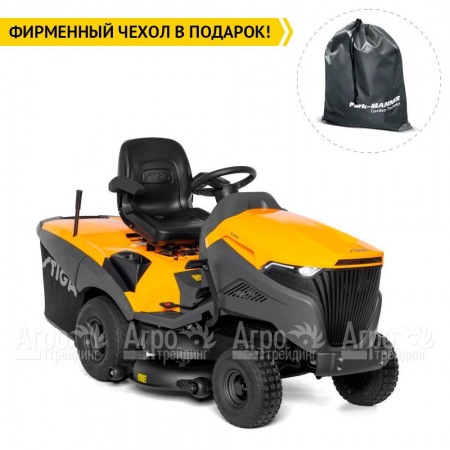 Садовый трактор Stiga Estate 9122 W  в Ростове-на-Дону