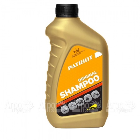 Шампунь для минимоек Patriot Original shampoo 0.946 л  в Ростове-на-Дону