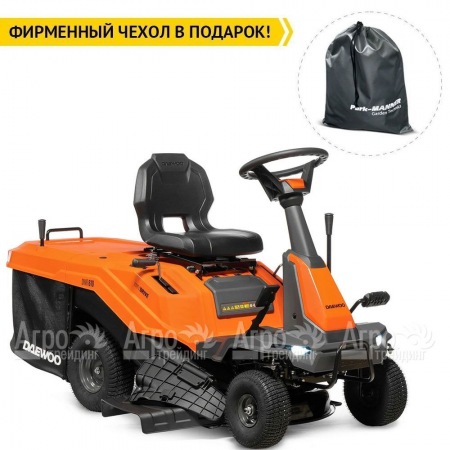 Садовый райдер Daewoo DWR 610 в Ростове-на-Дону