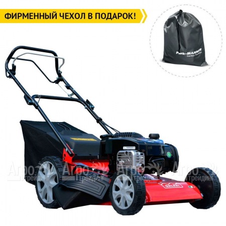 Газонокосилка бензиновая MA.RI.NA Systems GX-46 SB PHW (B&#38;S 500E Series) в Ростове-на-Дону