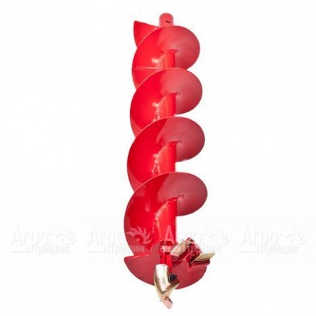 Шнек для мотобура Iron Mole Pengo 400х1000  в Ростове-на-Дону