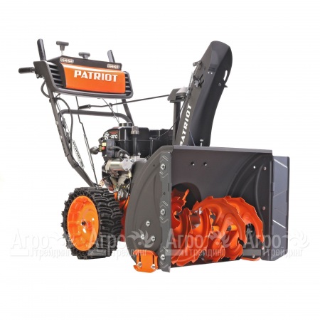 Снегоуборщик Patriot Сибирь 67E в Ростове-на-Дону