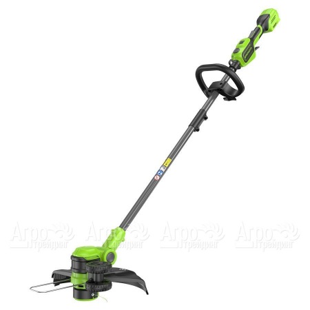 Аккумуляторный триммер GreenWorks GD24LT331 (без аккумулятора и зарядного устройства) в Ростове-на-Дону