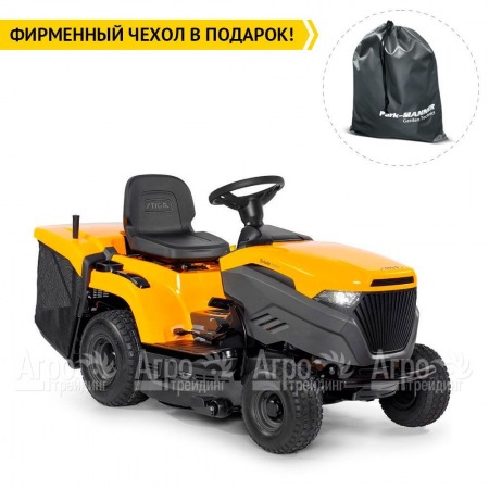 Садовый трактор Stiga Estate 384 в Ростове-на-Дону