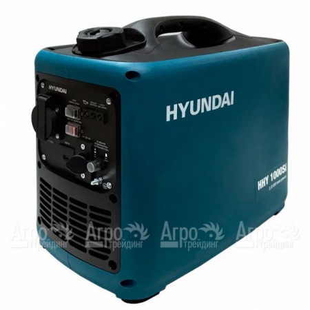 Инверторный генератор Hyundai HHY 1000Si 0.9 кВт в Ростове-на-Дону