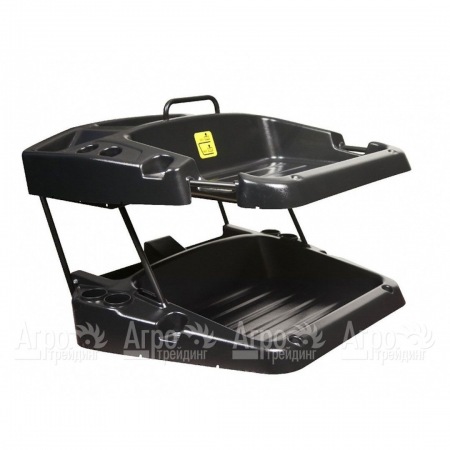 Бокс транспортировочный двухуровневый для тракторов Caiman в Ростове-на-Дону