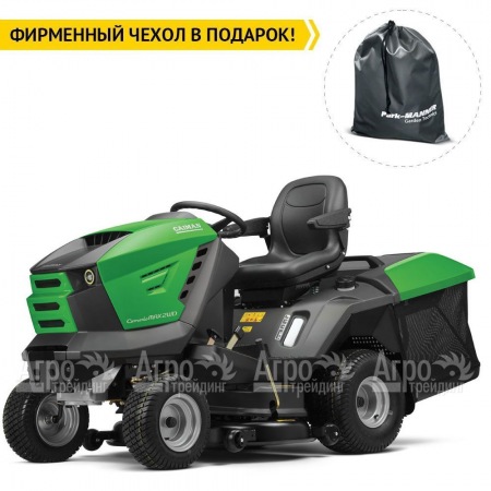 Садовый трактор Caiman Comodo Max 2WD 107D2C2 в Ростове-на-Дону