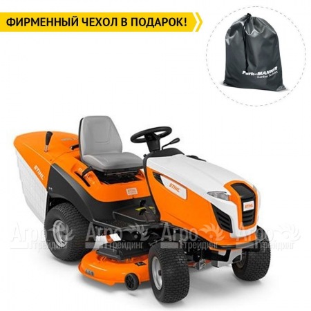 Садовый минитрактор Stihl RT 6127 ZL в Ростове-на-Дону