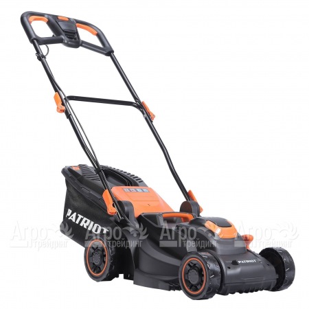 Газонокосилка электрическая Patriot PT 1534E Lux в Ростове-на-Дону