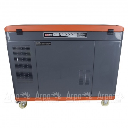 Бензогенератор EVOline QB 12000 E 10 кВт  в Ростове-на-Дону