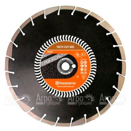 Алмазный диск Tacti-cut Husqvarna S85 (МТ85) 350-25,4  в Ростове-на-Дону