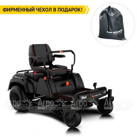 Райдер садовый Yard Fox TZ 106 SB в Ростове-на-Дону