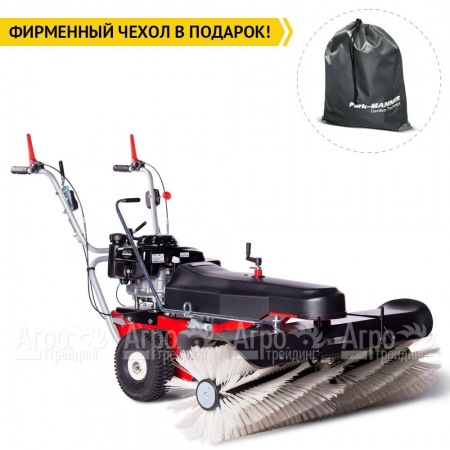 Подметальная машина Limpar 120 Vario (со щеткой для снега и грязи) в Ростове-на-Дону