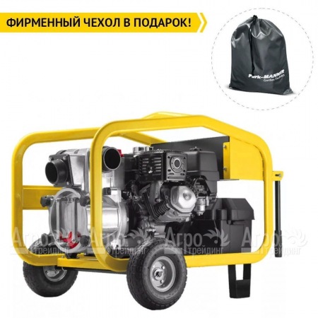 Бензиновая мотопомпа Caiman CP-3Ti Automatic 01-040101-0018  в Ростове-на-Дону