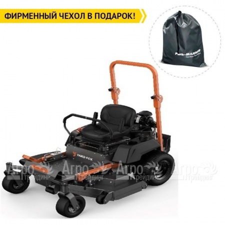 Садовый райдер Yard Fox TZ 122 SH в Ростове-на-Дону