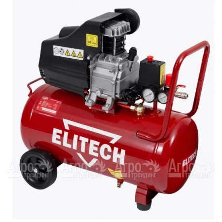 Компрессор воздушный Elitech КМ 200-50 в Ростове-на-Дону