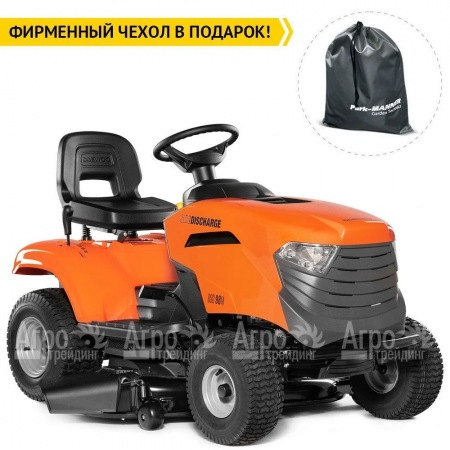 Садовый минитрактор Daewoo DSD 98 M в Ростове-на-Дону