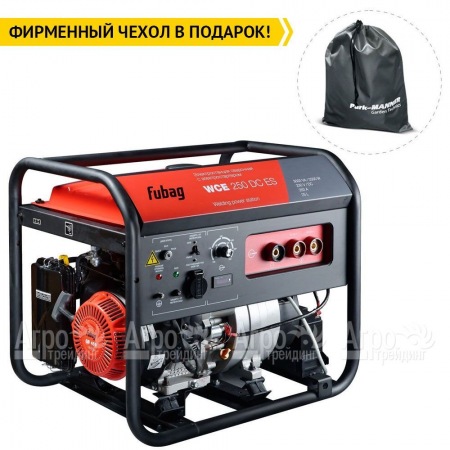 Сварочный генератор Fubag WCE 250 DC ES 2.5 кВт в Ростове-на-Дону