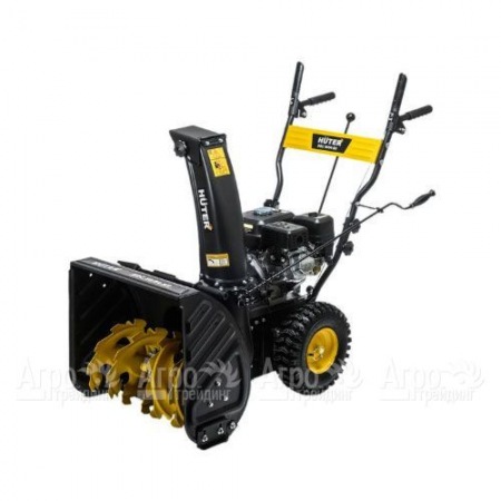 Бензиновый снегоуборщик Huter SGC 56/54-5/2  в Ростове-на-Дону
