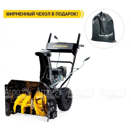 Снегоуборщик Champion ST663 в Ростове-на-Дону