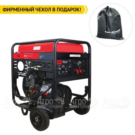 Сварочный генератор Fubag WCE 300 DC ES 2.5 кВт в Ростове-на-Дону