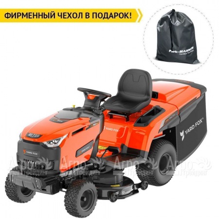 Садовый минитрактор Yard Fox Ultra T 122 REH в Ростове-на-Дону