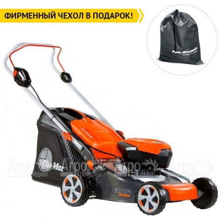 Газонокосилка аккумуляторная Oleo-Mac GI 44P 40В (без аккумулятора и ЗУ) в Ростове-на-Дону