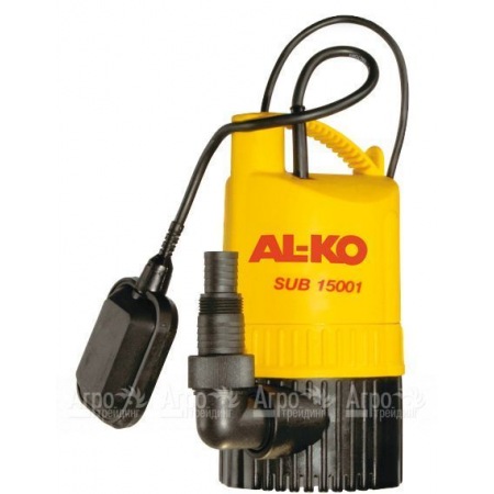Погружной насос Al-KO SUB 15001  в Ростове-на-Дону