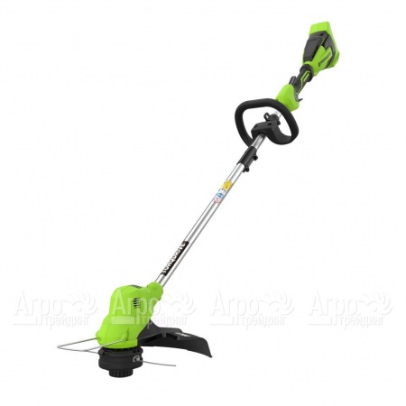Аккумуляторный триммер GreenWorks GD40LT (без аккумулятора и зарядного устройства) в Ростове-на-Дону