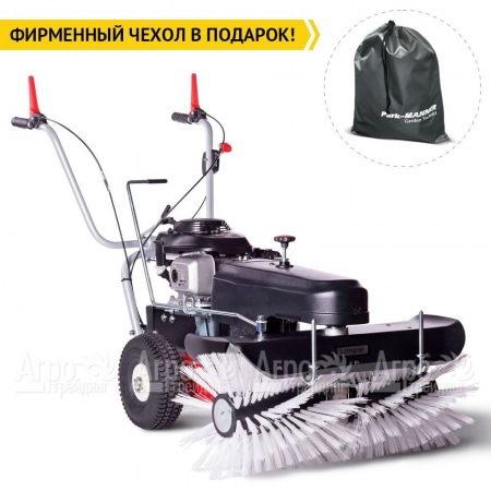 Подметальная машина Limpar 78 (со щеткой для снега и грязи) в Ростове-на-Дону