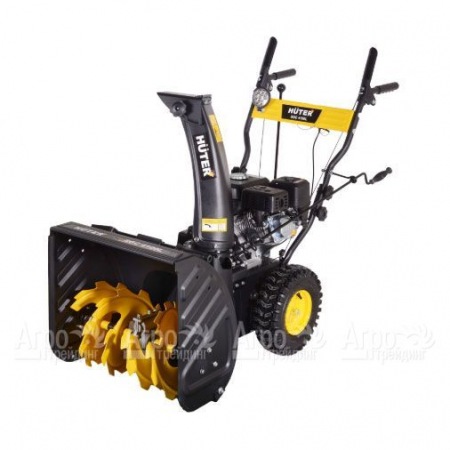 Бензиновый снегоуборщик Huter SGC 4100L в Ростове-на-Дону