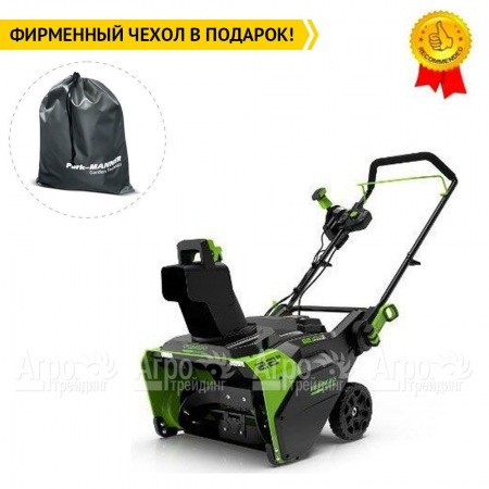 Снегоуборщик аккумуляторный GreenWorks GD82STK5  в Ростове-на-Дону