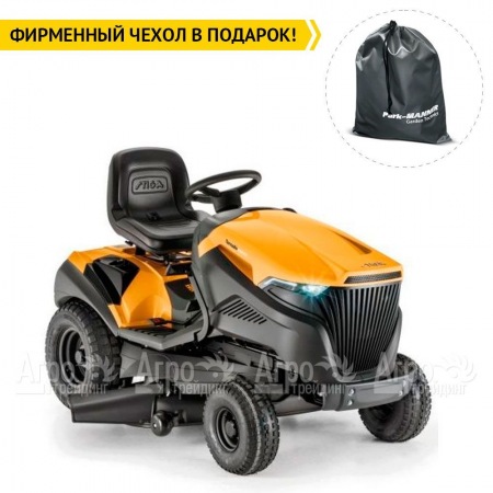 Садовый минитрактор Stiga Tornado 6108 HW  в Ростове-на-Дону