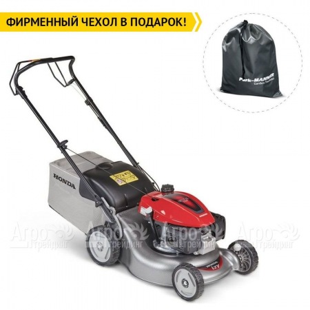 Газонокосилка бензиновая Honda HRG 466C1 SKEP в Ростове-на-Дону