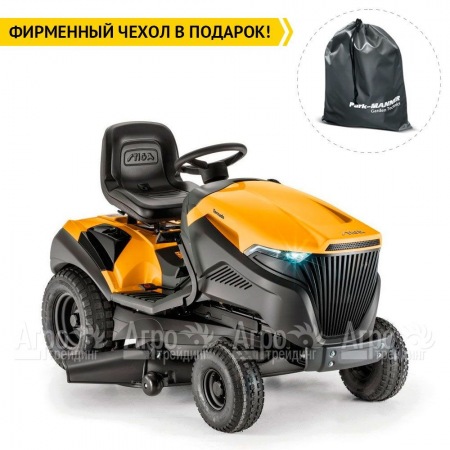 Садовый трактор Stiga Tornado 7108 W  в Ростове-на-Дону