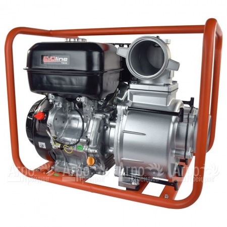 Бензиновая мотопомпа EVOline TG 40 в Ростове-на-Дону