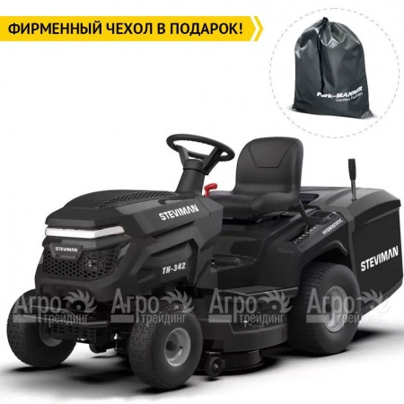 Садовый минитрактор Steviman TH-342 в Ростове-на-Дону