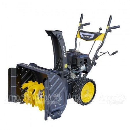 Бензиновый снегоуборщик Huter SGC 4100 Winter PRO  в Ростове-на-Дону
