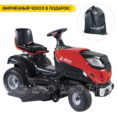 Садовый минитрактор Efco EF 109L/ 19 KV в Ростове-на-Дону
