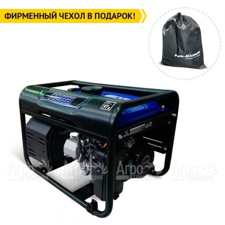 Бензогенератор Нева DB5000E 4 кВт в Ростове-на-Дону