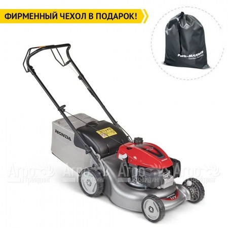 Газонокосилка бензиновая Honda HRG 466 SKEP  в Ростове-на-Дону