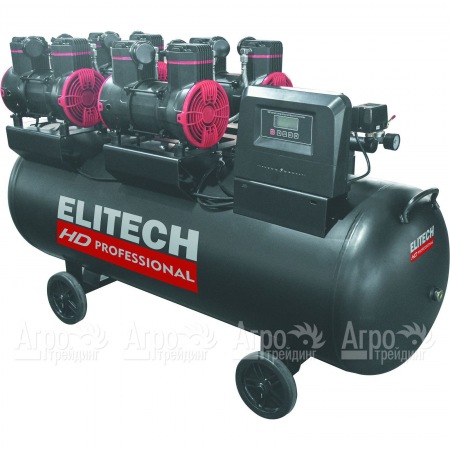 Компрессор безмасляный Elitech ACF 1200-200S в Ростове-на-Дону