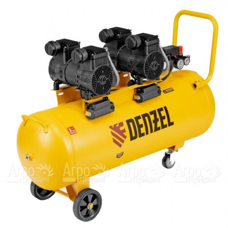 Компрессор поршневой безмасляный Denzel DLP-3000/100 в Ростове-на-Дону